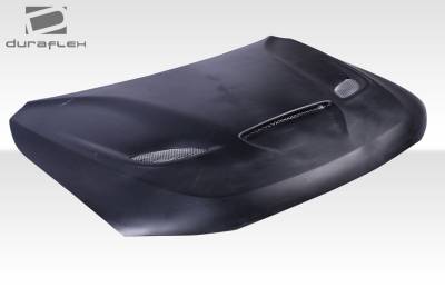 Duraflex - Dodge Durango SRT Hellcat Look Duraflex Body Kit- Hood 115296 - Image 5