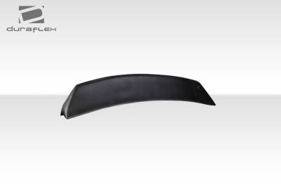 Duraflex - Mazda Miata D Spec Duraflex Body Kit-Wing/Spoiler!!! 115322 - Image 7