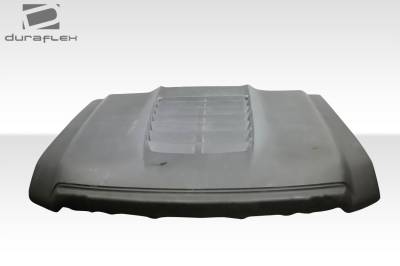 Duraflex - Ford Super Duty GT500 V2 Duraflex Body Kit- Hood 115351 - Image 2