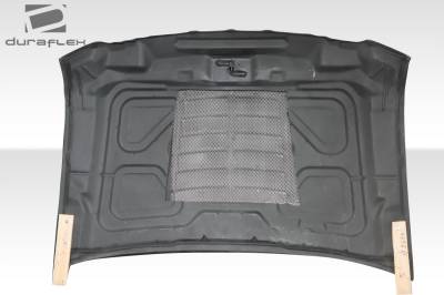 Duraflex - Ford Super Duty GT500 V2 Duraflex Body Kit- Hood 115351 - Image 8