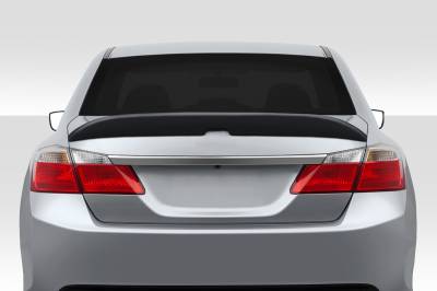 Duraflex - Honda Accord 4DR HTR Duraflex Body Kit-Wing/Spoiler!!! 115414 - Image 2