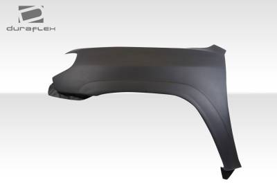 Duraflex - Toyota 4Runner (no snorkel) Bulge Duraflex Body Kit- Fenders 115416 - Image 4