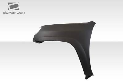 Duraflex - Toyota 4Runner (no snorkel) Bulge Duraflex Body Kit- Fenders 115416 - Image 5