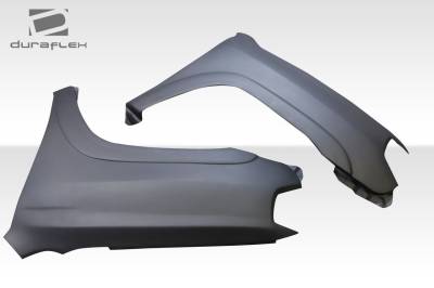 Duraflex - Toyota 4Runner (no snorkel) Bulge Duraflex Body Kit- Fenders 115416 - Image 8