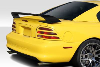 Duraflex - Ford Mustang GT350 Look Duraflex Body Kit-Wing/Spoiler 115417 - Image 2