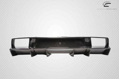 Carbon Creations - Lamborghini Gallardo LP570 Carbon Fiber Rear Diffuser Body Kit 115450 - Image 3