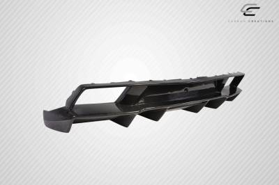 Carbon Creations - Lamborghini Gallardo LP570 Carbon Fiber Rear Diffuser Body Kit 115450 - Image 4