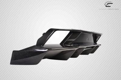 Carbon Creations - Lamborghini Gallardo LP570 Carbon Fiber Rear Diffuser Body Kit 115450 - Image 5