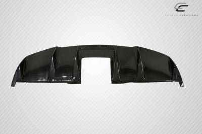 Carbon Creations - Lamborghini Gallardo LP570 Carbon Fiber Rear Diffuser Body Kit 115450 - Image 8