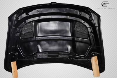 Carbon Creations - Dodge Ram Rebel Mopar Look Carbon Fiber Creations Body Kit- Hood 115480 - Image 8