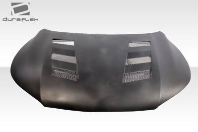 Duraflex - Honda Accord 4DR AMS Duraflex Body Kit- Hood 115504 - Image 2