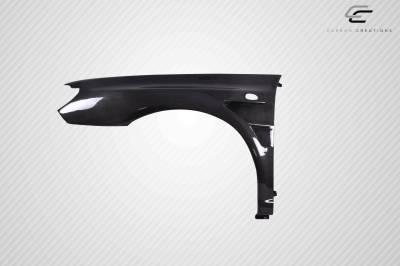 Carbon Creations - Subaru Impreza 4DR C-Speed Carbon Fiber 20mm Front Fenders 115566 - Image 2