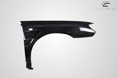 Carbon Creations - Subaru Impreza 4DR C-Speed Carbon Fiber 20mm Front Fenders 115566 - Image 3