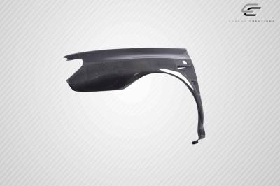 Carbon Creations - Subaru Impreza 4DR C-Speed Carbon Fiber 20mm Front Fenders 115566 - Image 5