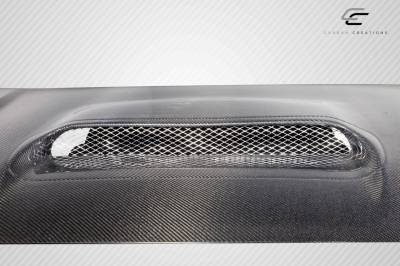 Carbon Creations - Subaru Crosstrek STI Look Carbon Fiber Body Kit- Hood 115574 - Image 6