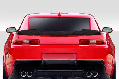 Duraflex - Chevrolet Camaro 2DR A Spec Duraflex Body Kit-Wing/Spoiler 115579 - Image 1