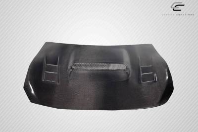 Carbon Creations - Scion FRS STI Look Carbon Fiber Creations Body Kit- Hood 115732 - Image 2