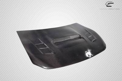 Carbon Creations - Scion FRS STI Look Carbon Fiber Creations Body Kit- Hood 115732 - Image 4