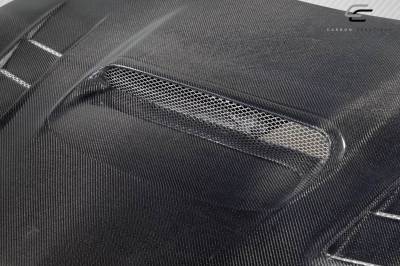 Carbon Creations - Scion FRS STI Look Carbon Fiber Creations Body Kit- Hood 115732 - Image 5