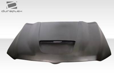 Duraflex - Dodge Ram SRT Ram Air Duraflex Body Kit- Hood 115844 - Image 2