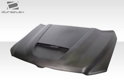 Duraflex - Dodge Ram SRT Ram Air Duraflex Body Kit- Hood 115844 - Image 3