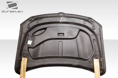 Duraflex - Dodge Ram SRT Ram Air Duraflex Body Kit- Hood 115844 - Image 8