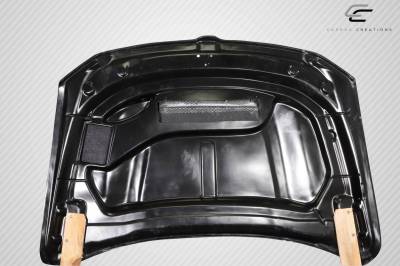 Carbon Creations - Dodge Ram SRT Ram Air Carbon Fiber Creations Body Kit- Hood 115845 - Image 8