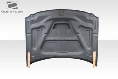 Duraflex - Jeep Grand Cherokee Demon Look Duraflex Body Kit- Hood 115969 - Image 7