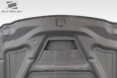 Duraflex - Jeep Grand Cherokee Demon Look Duraflex Body Kit- Hood 115969 - Image 8