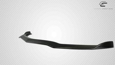 Carbon Creations - Cadillac ATS EBS Carbon Fiber Creations Front Bumper Lip Body Kit 115992 - Image 4