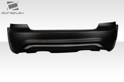 Duraflex - BMW M3 2DR ER-M Duraflex Rear Body Kit Bumper 116031 - Image 2