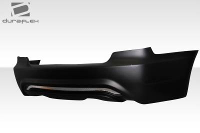 Duraflex - BMW M3 2DR ER-M Duraflex Rear Body Kit Bumper 116031 - Image 3