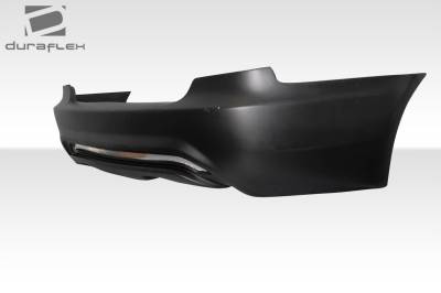 Duraflex - BMW M3 2DR ER-M Duraflex Rear Body Kit Bumper 116031 - Image 4