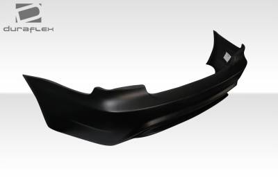 Duraflex - BMW M3 2DR ER-M Duraflex Rear Body Kit Bumper 116031 - Image 5