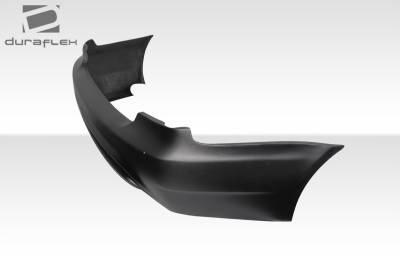 Duraflex - BMW M3 2DR ER-M Duraflex Rear Body Kit Bumper 116031 - Image 7