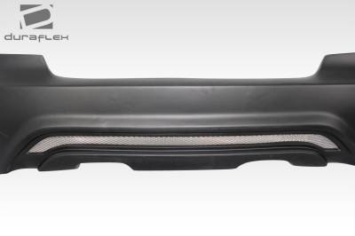 Duraflex - BMW M3 2DR ER-M Duraflex Rear Body Kit Bumper 116031 - Image 8