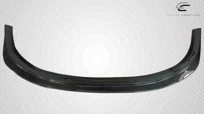 Carbon Creations - Honda Civic MDF Carbon Fiber Creations Front Bumper Lip Body Kit 116058 - Image 4