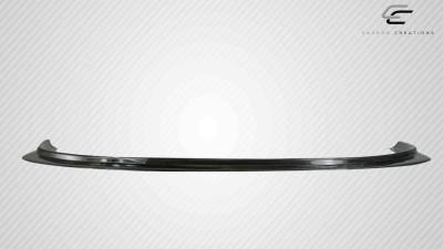 Carbon Creations - Honda Civic MDF Carbon Fiber Creations Front Bumper Lip Body Kit 116058 - Image 5