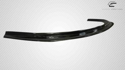 Carbon Creations - Honda Civic MDF Carbon Fiber Creations Front Bumper Lip Body Kit 116058 - Image 6