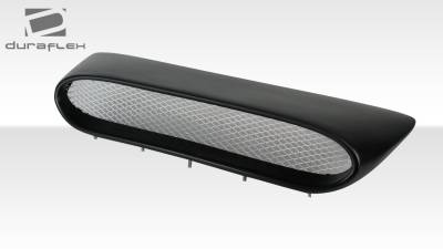 Duraflex - Mazda Mazdaspeed 3 Ram Air Duraflex Scoop 116117 - Image 3