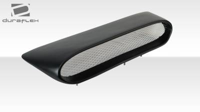 Duraflex - Mazda Mazdaspeed 3 Ram Air Duraflex Scoop 116117 - Image 4