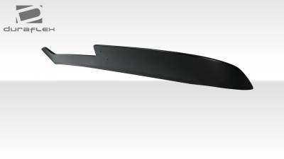 Duraflex - Ford Mustang Wickerbill Duraflex Body Kit-Wing/Spoiler 116253 - Image 3