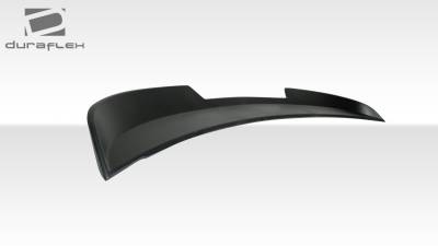 Duraflex - Ford Mustang Wickerbill Duraflex Body Kit-Wing/Spoiler 116253 - Image 6