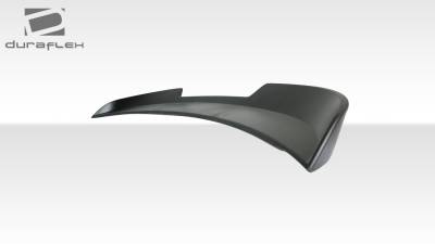 Duraflex - Ford Mustang Wickerbill Duraflex Body Kit-Wing/Spoiler 116253 - Image 7