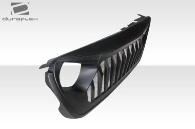 Duraflex - Jeep Wrangler Predator Duraflex Grill/Grille 116319 - Image 6