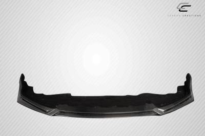 Carbon Creations - Fits Honda Civic HB BZ Carbon Fiber Front Bumper Lip Body Kit 116340 - Image 2