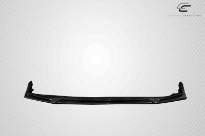 Carbon Creations - Fits Honda Civic HB BZ Carbon Fiber Front Bumper Lip Body Kit 116340 - Image 3