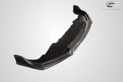 Carbon Creations - Fits Honda Civic HB BZ Carbon Fiber Front Bumper Lip Body Kit 116340 - Image 5