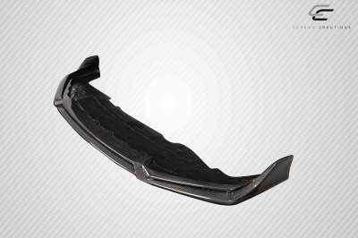 Carbon Creations - Fits Honda Civic HB BZ Carbon Fiber Front Bumper Lip Body Kit 116340 - Image 6