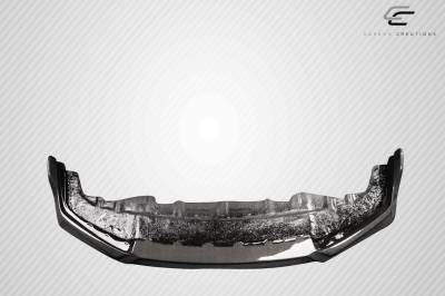 Carbon Creations - Fits Honda Civic HB BZ Carbon Fiber Front Bumper Lip Body Kit 116340 - Image 8